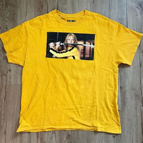 Shirts Vintage Kill Bill Tshirt Poshmark