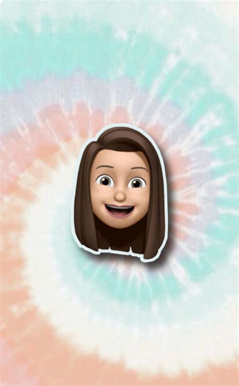 Memoji Pfp Made By Me Creative Profile Picture Wallpaper Profile