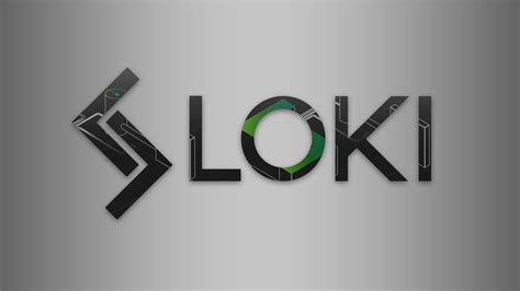 Loki Logo Wallpapers - Wallpaper Cave