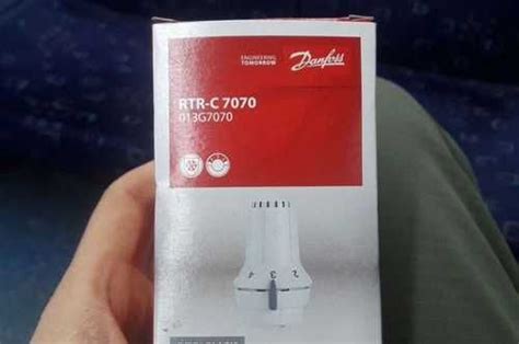 Терморегулятор радиатора Danfoss RTR-C 7070 013G70 Вся Россия | Ремонт ...