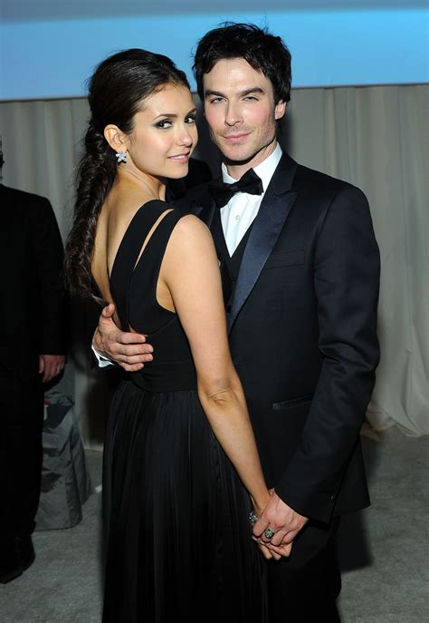 Did Nina Dobrev Attend Ian Somerhalder & Nikki Reed's Wedding? Sounds ...