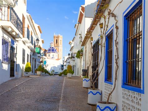 Altea Spain Travel Guide By Author Jackie De Burca And Blogger Kelly