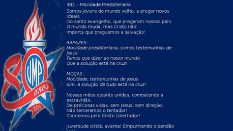 PDF Hino Mocidade Presbiteriana DOKUMEN TIPS