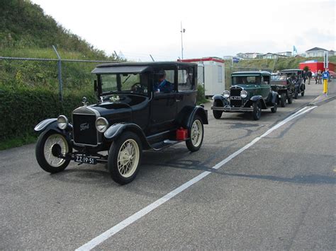 Nationaal Oldtimer Festival Zandvoort 2012 Flickr