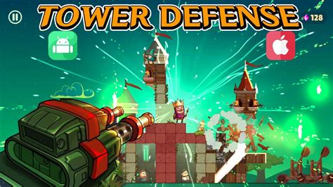 10 Best Tower Defense Games On Android And Ios 20232024 Youtube