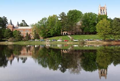 University of Richmond (USA) - The Talloires Network