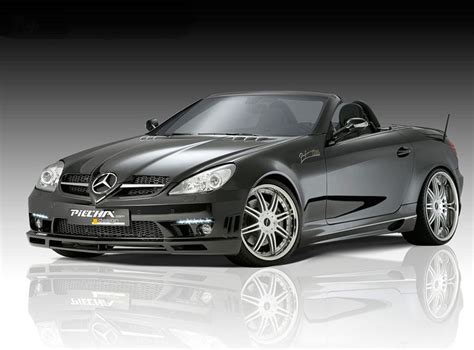 Mercedes Slk R By Piecha Design