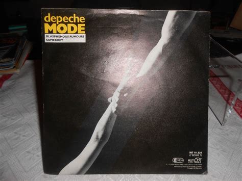 Singles Depeche Mode Kaufen Auf Ricardo