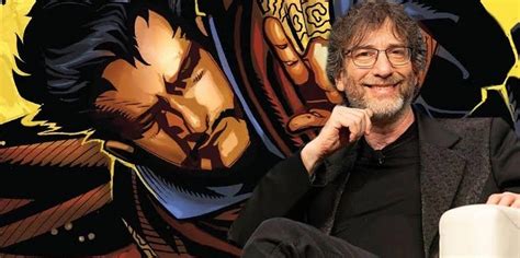 Neil Gaiman Revela Seu Filme Do Doutor Estranho Recusado Pela Marvel