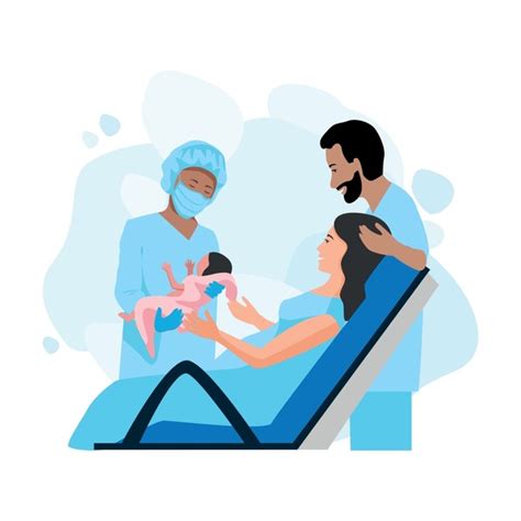 Cartoon Midwife Over 928 Royalty Free Licensable Stock Illustrations