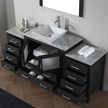 72 Inch Bathroom Vanity Single Sink – Rispa