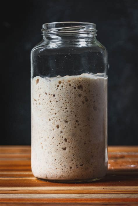 Everything You Need To Know About Sourdough Starter Bread Basil