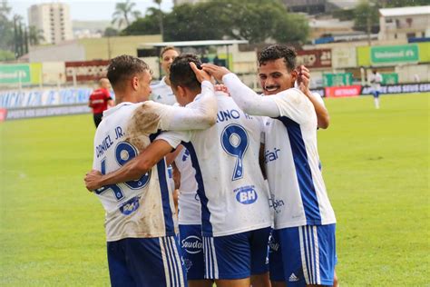 Caldense x Cruzeiro Resultado destaques e reação Futebol na Veia