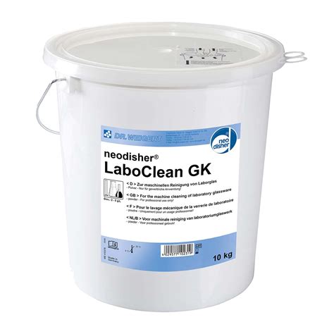 Neodisher Laboclean GK Laboratory Detergent 10kg The Scientific