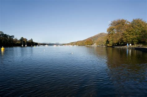 Free Stock Photo Of Lake Windermere In The English Lake District