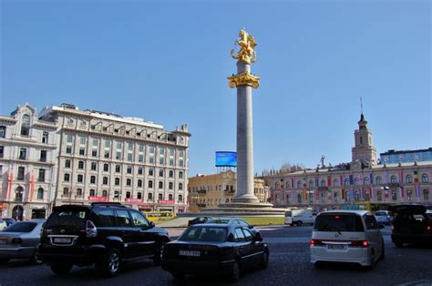 Tbilisi Self Guided Walking Tour A Georgia Experience Jetsetting