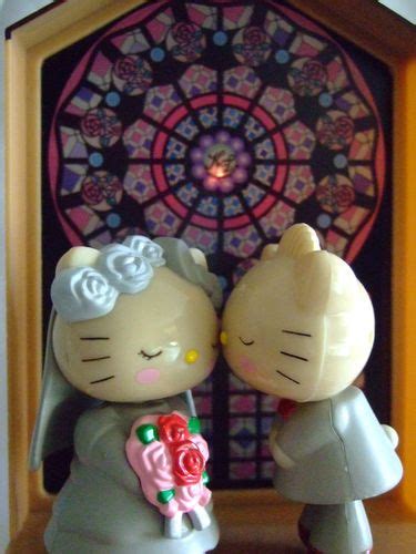 Hello Kitty Dear Daniel Wedding Ornament Home Decor Great for Home ...