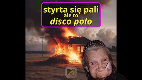 Styrta Si Pali Ale To Disco Polo Ai Cover Youtube