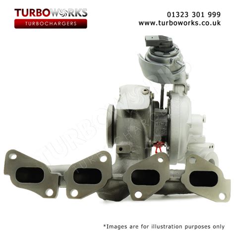 Audi Seat Skoda Vw D Turbocharger For Sale Turbo Shop Uk