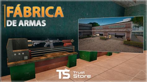 Mapa F Brica De Armas Mta Sa Trust Store Youtube