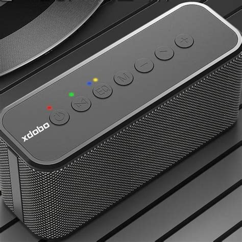 Xdobo X Plus W Bluetooth Speaker