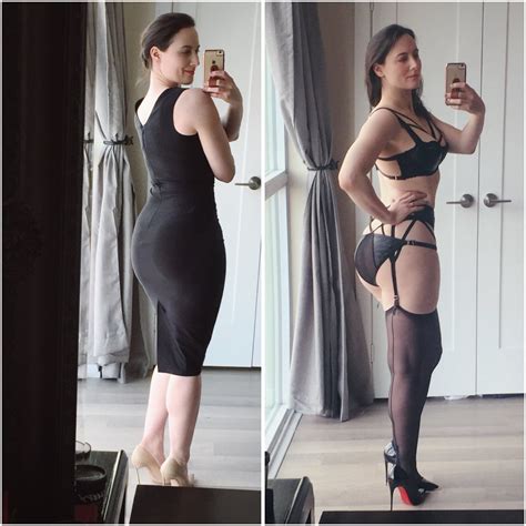 Nice Lingerie Beautiful Ass Porn Pic