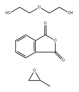 CAS 28574 51 8 1 3 Isobenzofurandione Polymer With 2 Methyloxirane