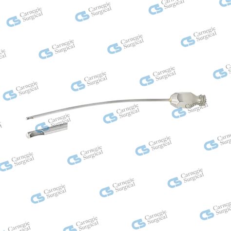 Microinjection Cannulae I Carnegie Surgical Llc