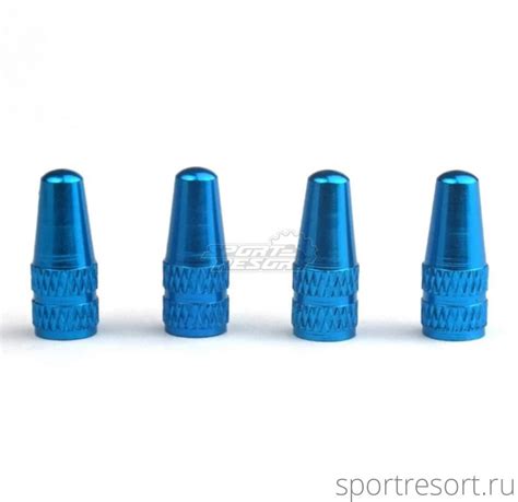 Колпачок на ниппель ZTTO F/V Sky Blue (4 шт) ZT-VC-SBLU купить по ...