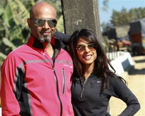 \'Roadies\' Fame Raghu Ram Wife Natalie Di Luccio Baby Bump PICS In ...