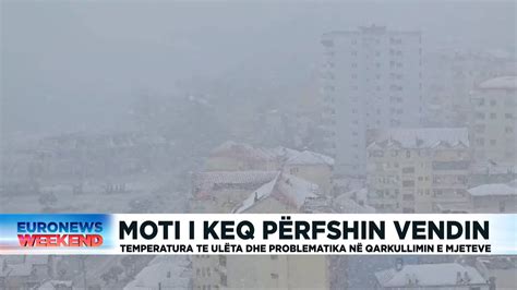 Moti I Keq P Rfshin Vendin Reshje Ulje Temperaturash Dhe