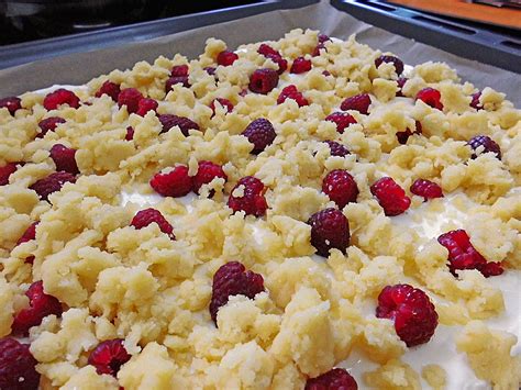 Schneller Quark Streuselkuchen Mit Obst Rezept Mit Bild Chefkoch De