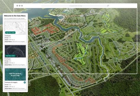 Randolph County Gis Data Equator