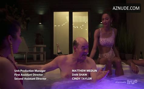 Amiyah McGraw Abigaille Ozrey Emily Ozrey Madison McGraw Bikini Scene In Tacoma Fd AZNude