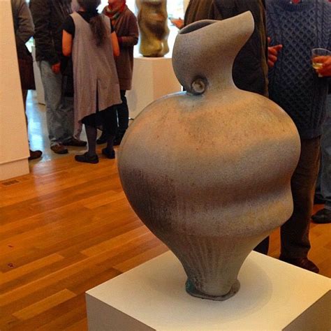 Chris Gustin Pottery Vase Pottery Ceramics