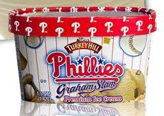 Turkey Hill Premium Ice Cream Phillies Graham Slam Gallons Source