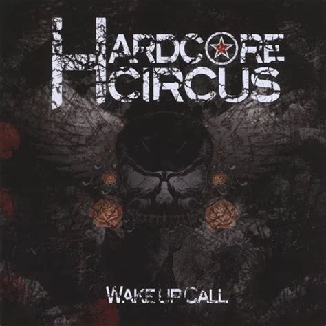 Cd Wake Up Call hardcore Circus Estándar Envío gratis