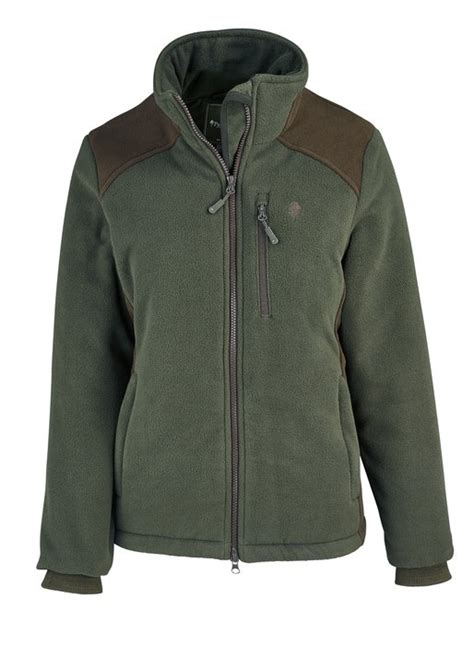 Pinewood Harriette Padded Fleece Jacket Grubeeu