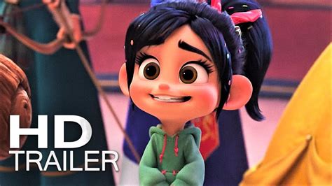 WIFI RALPH QUEBRANDO A INTERNET Ralph Breaks The Internet 2018 Urge