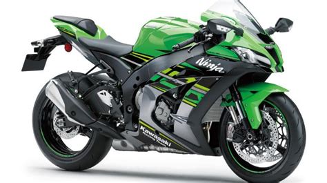 Cheapest Superbike In India Kawasaki Ninja ZX 10R Prices Slashed To Rs