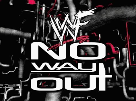 No Way Out 2000 Review WWF WWE Writebase Updated 2021