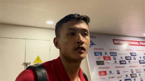 Pulang Dari Timnas Indonesia U Tugas Baru Menanti Dony Tri