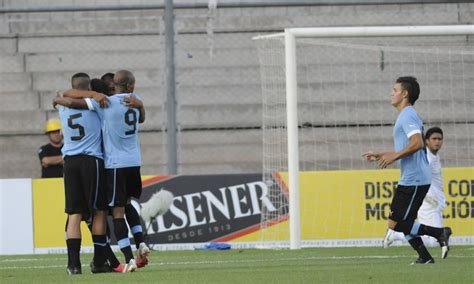 Uruguai Faz Gol Aos 45 Do Segundo Tempo E Vence O Brasil No Sub 20