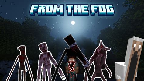 Fromthefog Creator Thevoid Goatman Renewed Mcpe Addon Dweller