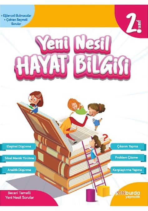 S N F Yeni Nesil Hayat Bilgisi Fiyatlar Ve Zellikleri