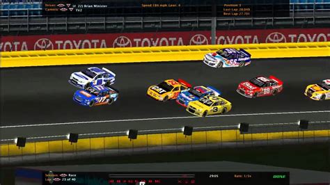 ISCR M M S Cup Series 15 30 S6 Coca Cola 600 Charlotte YouTube