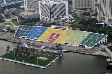 The Float At Marina Bay Singapore Tickets Timings Offers Feb 2025