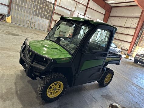 John Deere Gator Xuv R Nex Tech Classifieds