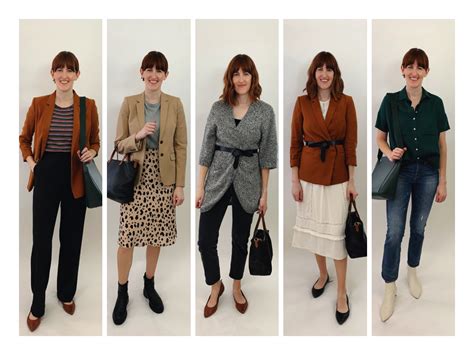 Female Professor Fashion