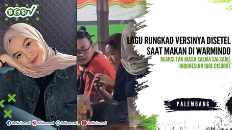 Lagu Rungkad Versinya Disetel Saat Makan Di Warmindo Reaksi Tak Biasa